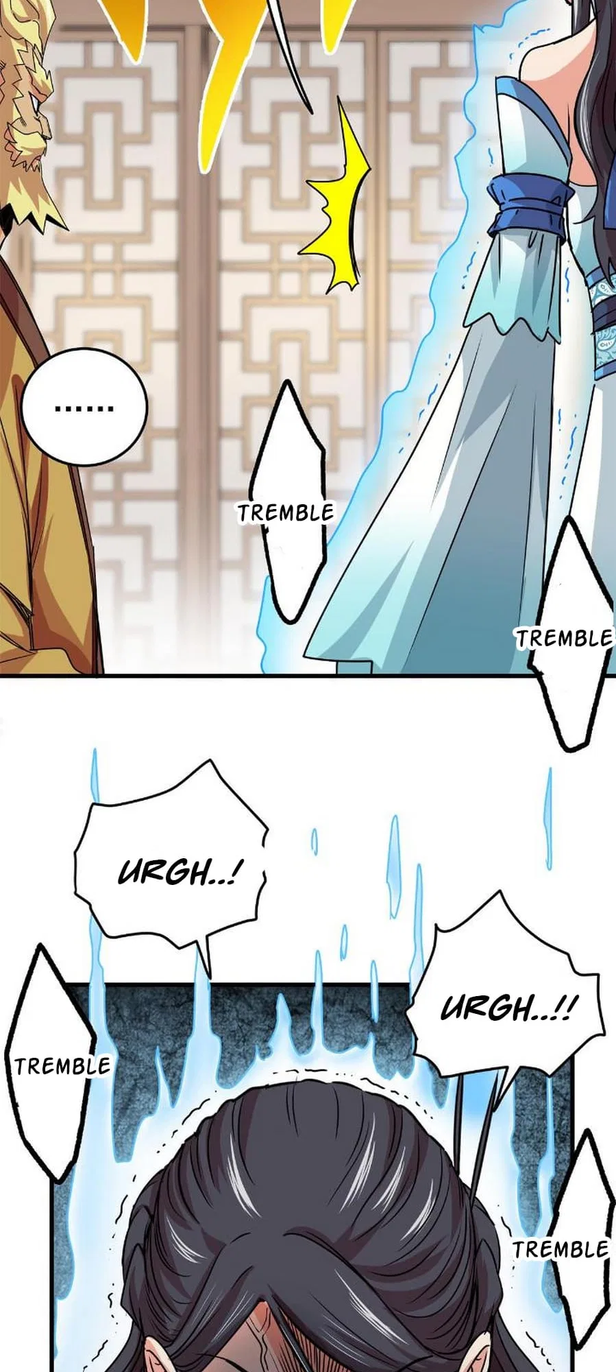 Emperor’s Domination Chapter 23 – Page 10