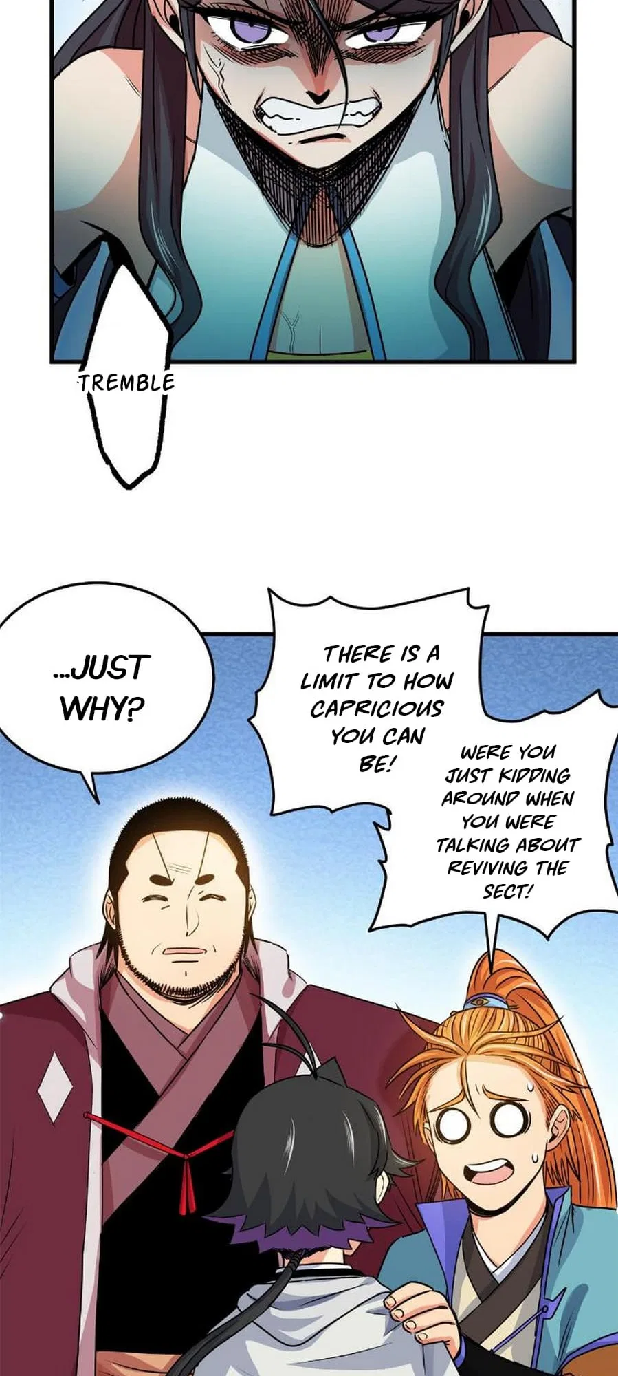 Emperor’s Domination Chapter 23 – Page 11