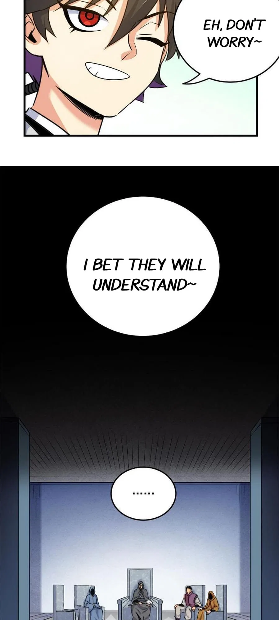 Emperor’s Domination Chapter 23 – Page 15