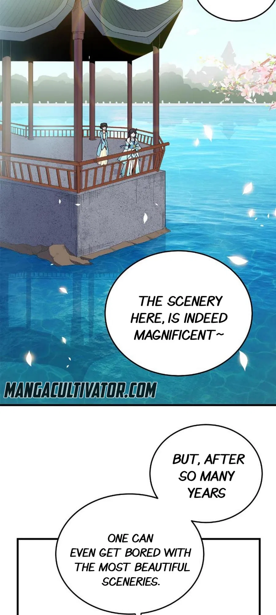 Emperor’s Domination Chapter 22 – Page 2