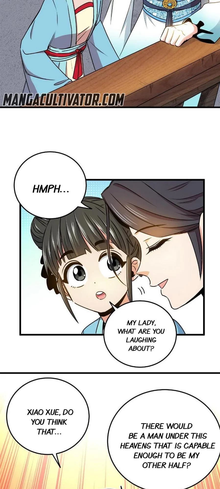 Emperor’s Domination Chapter 22 – Page 5