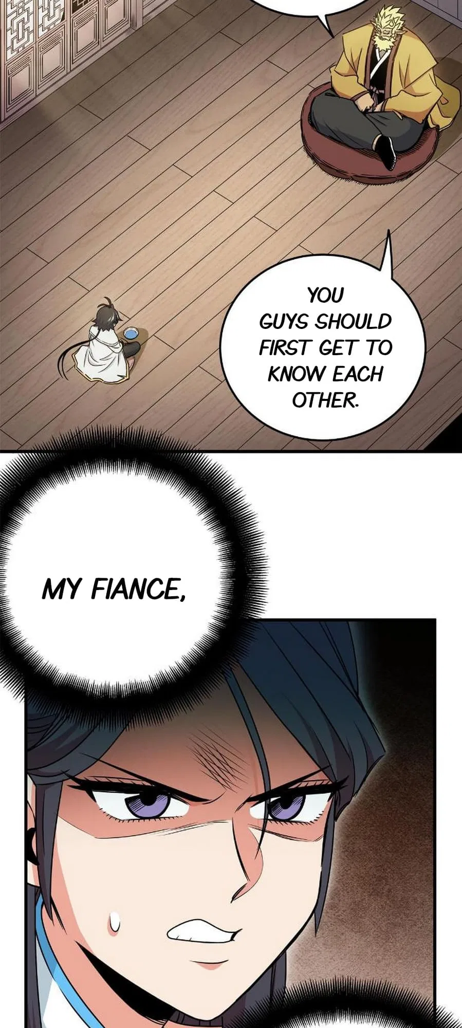 Emperor’s Domination Chapter 22 – Page 8