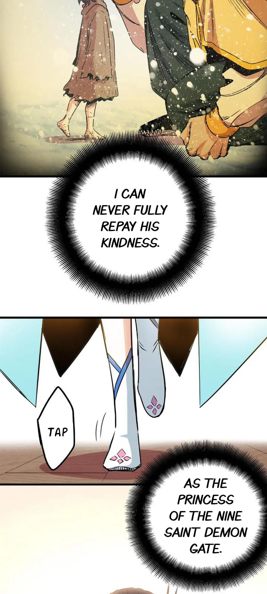 Emperor’s Domination Chapter 22 – Page 11