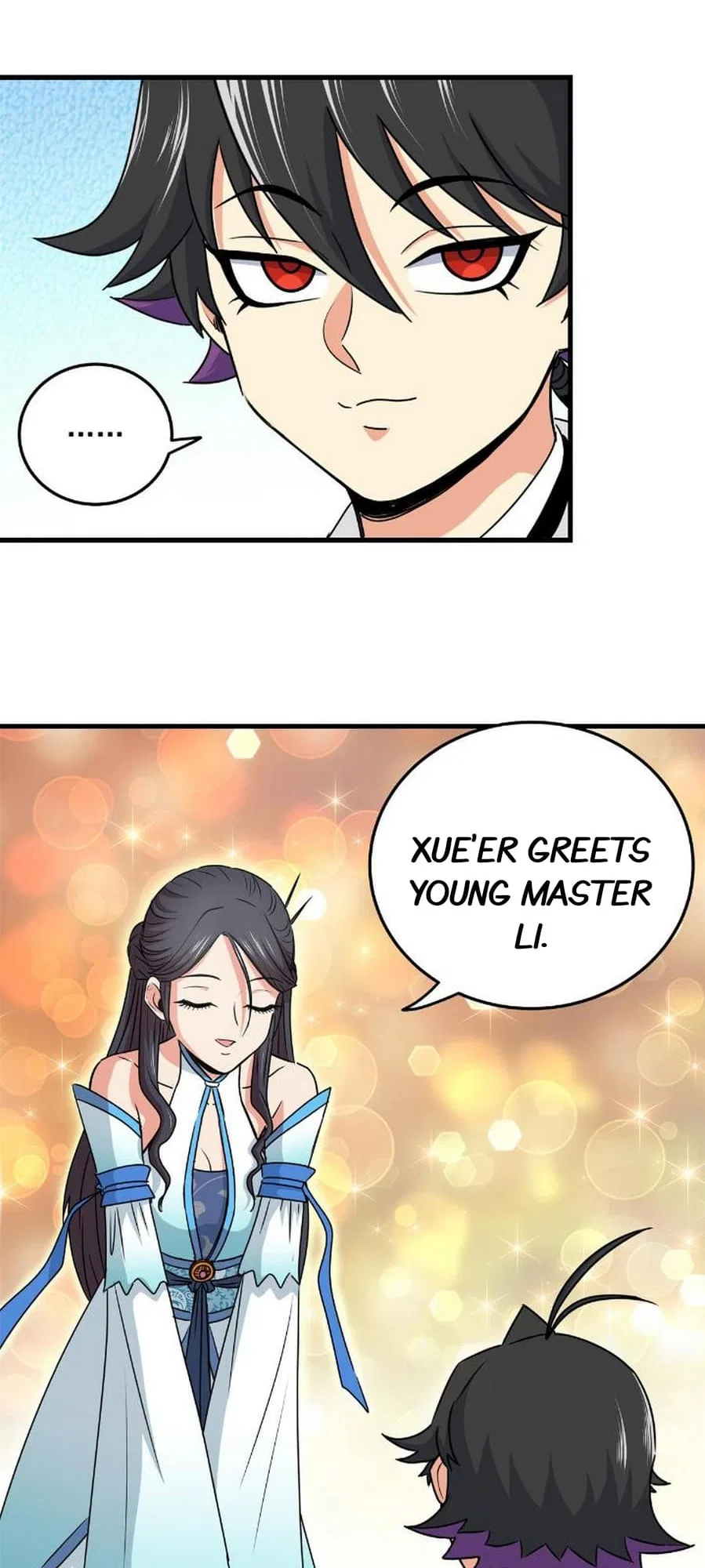 Emperor’s Domination Chapter 22 – Page 14