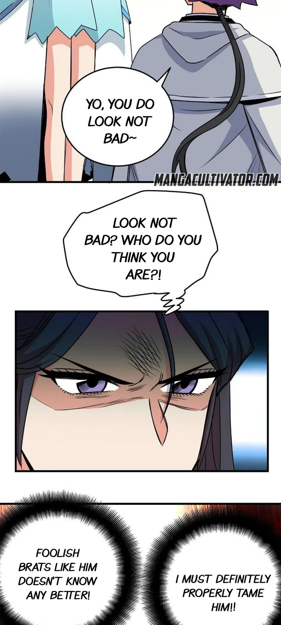 Emperor’s Domination Chapter 22 – Page 15
