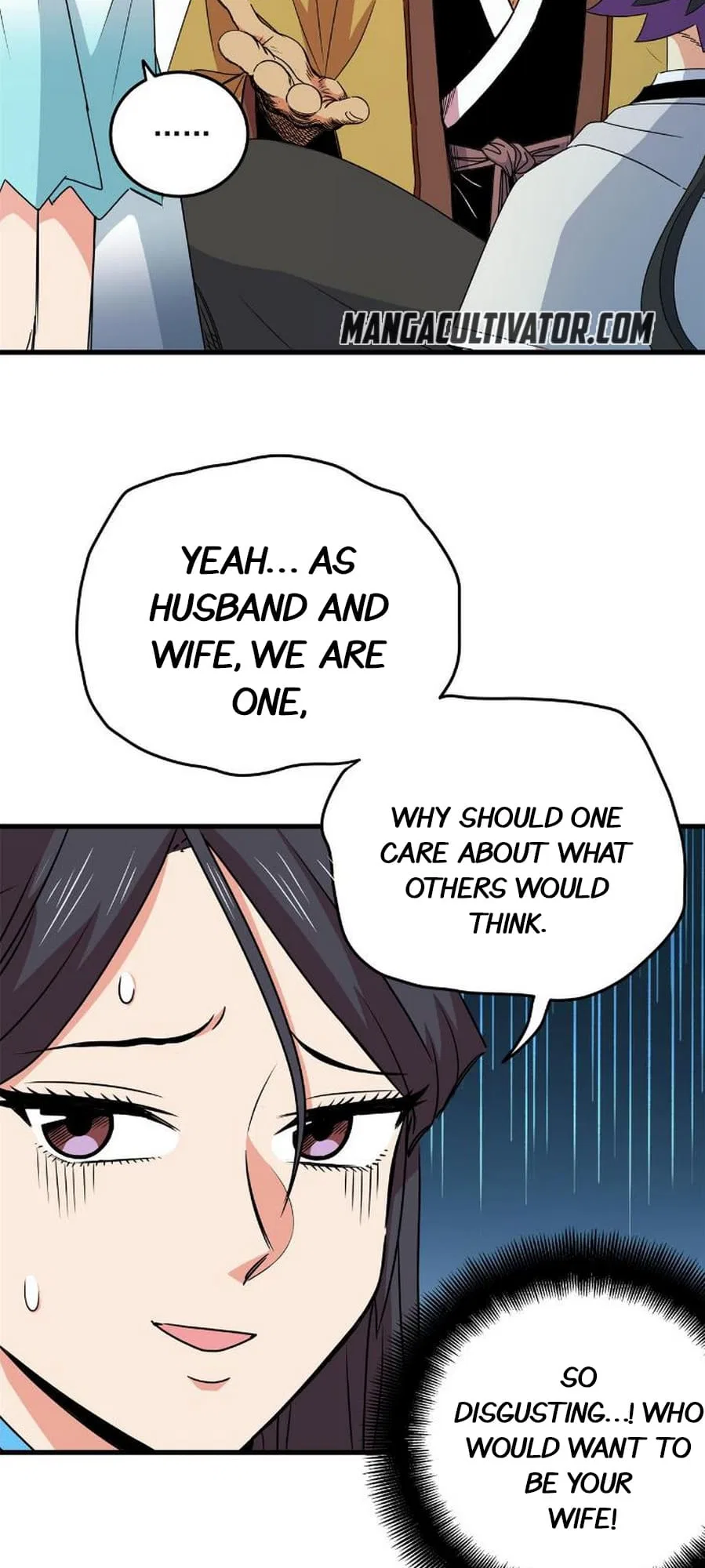 Emperor’s Domination Chapter 22 – Page 22