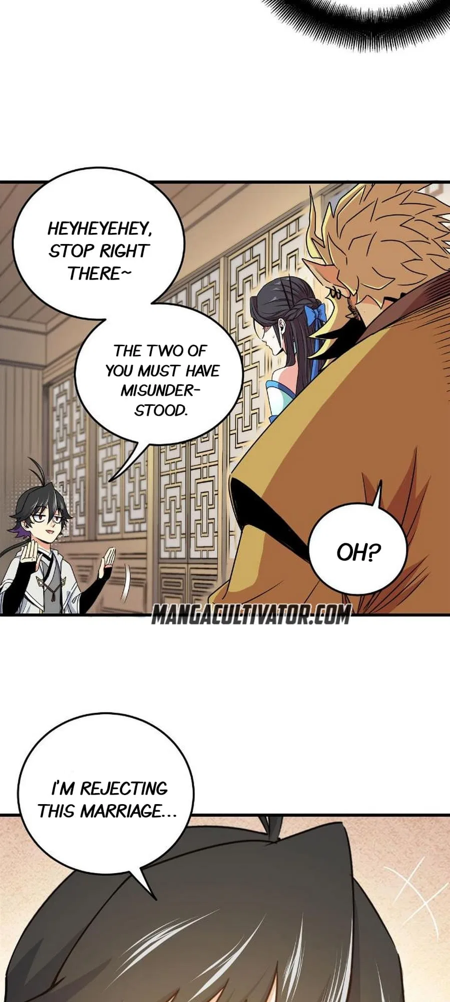 Emperor’s Domination Chapter 22 – Page 23