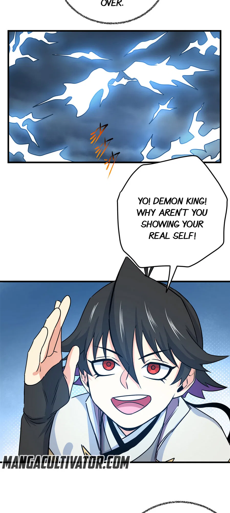 Emperor’s Domination Chapter 21 – Page 8