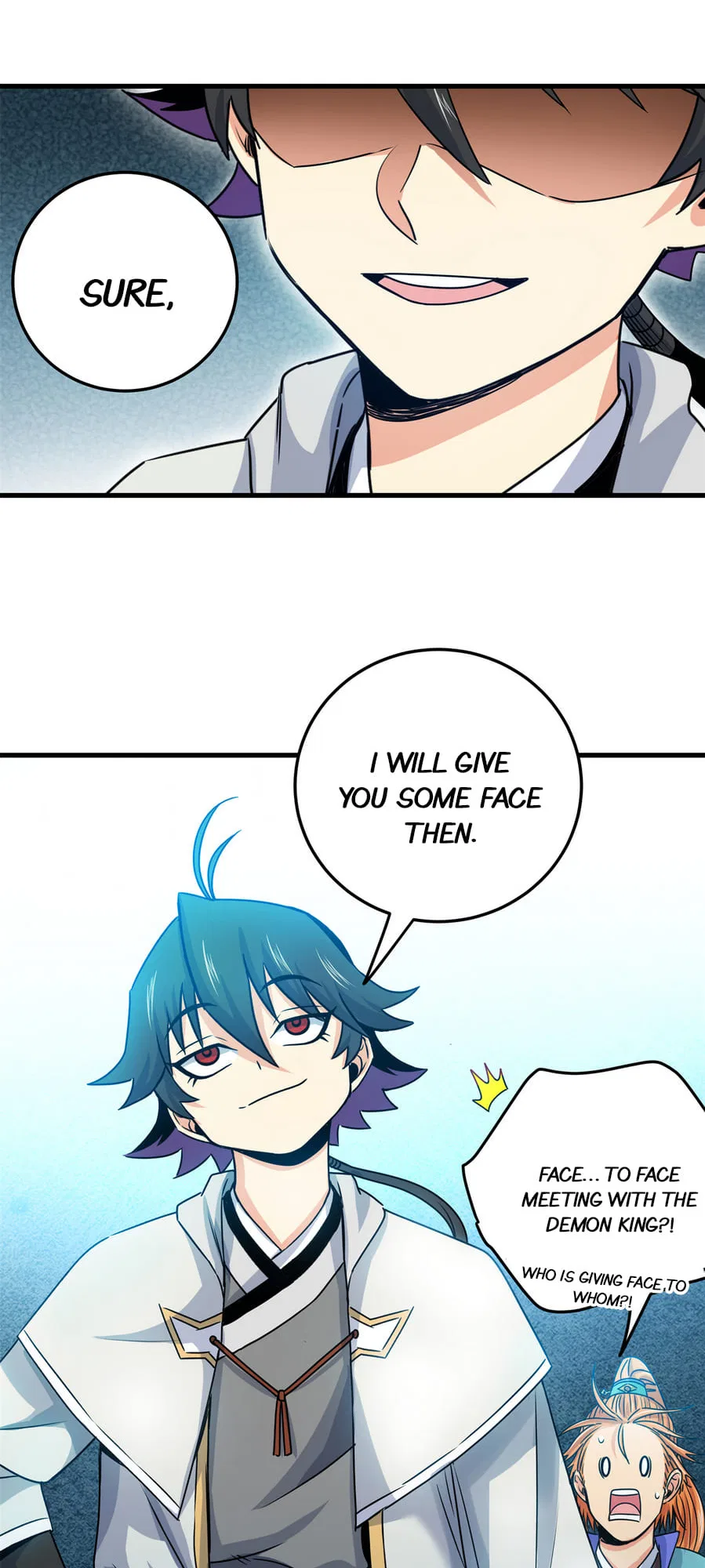 Emperor’s Domination Chapter 21 – Page 10