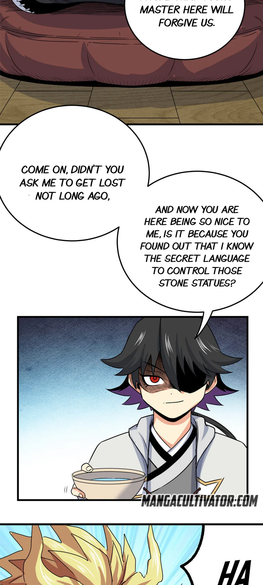 Emperor’s Domination Chapter 21 – Page 14