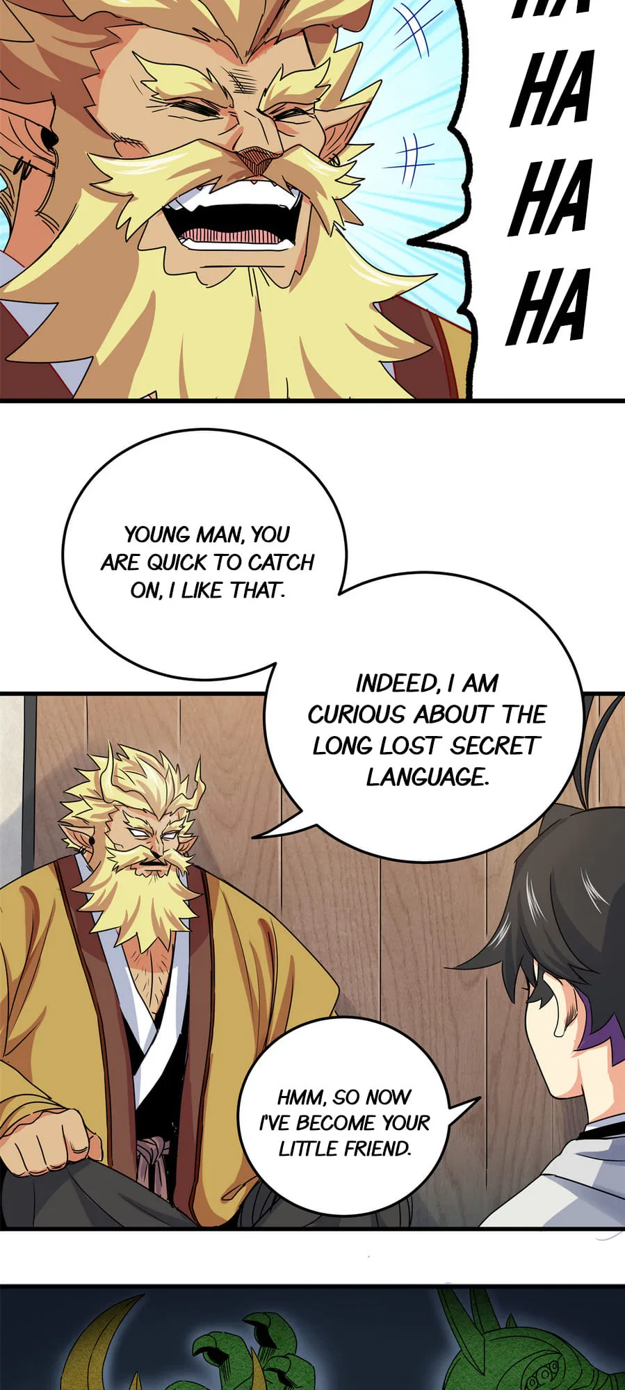 Emperor’s Domination Chapter 21 – Page 15