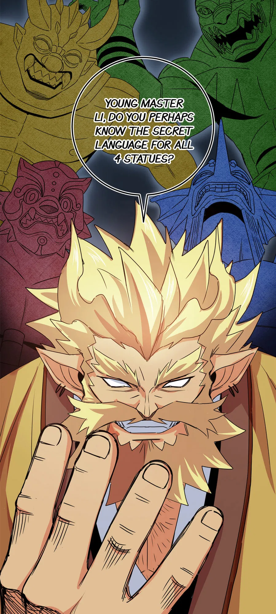 Emperor’s Domination Chapter 21 – Page 16