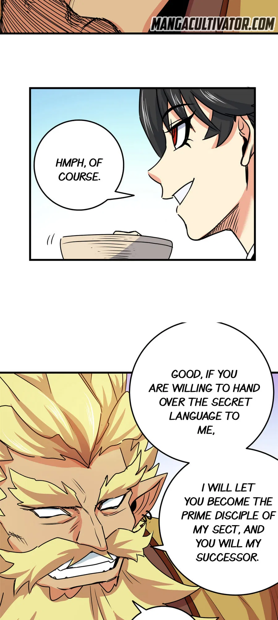 Emperor’s Domination Chapter 21 – Page 17