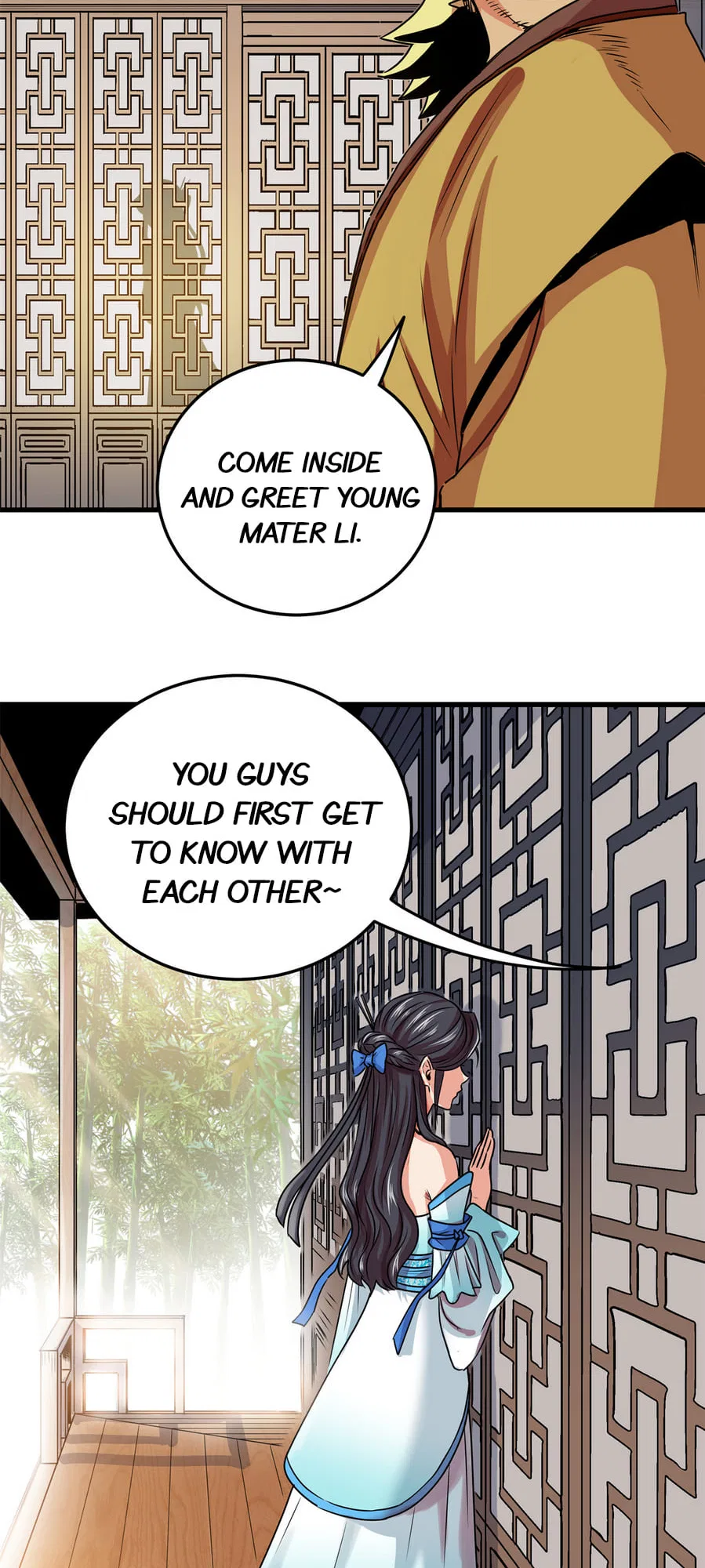 Emperor’s Domination Chapter 21 – Page 20
