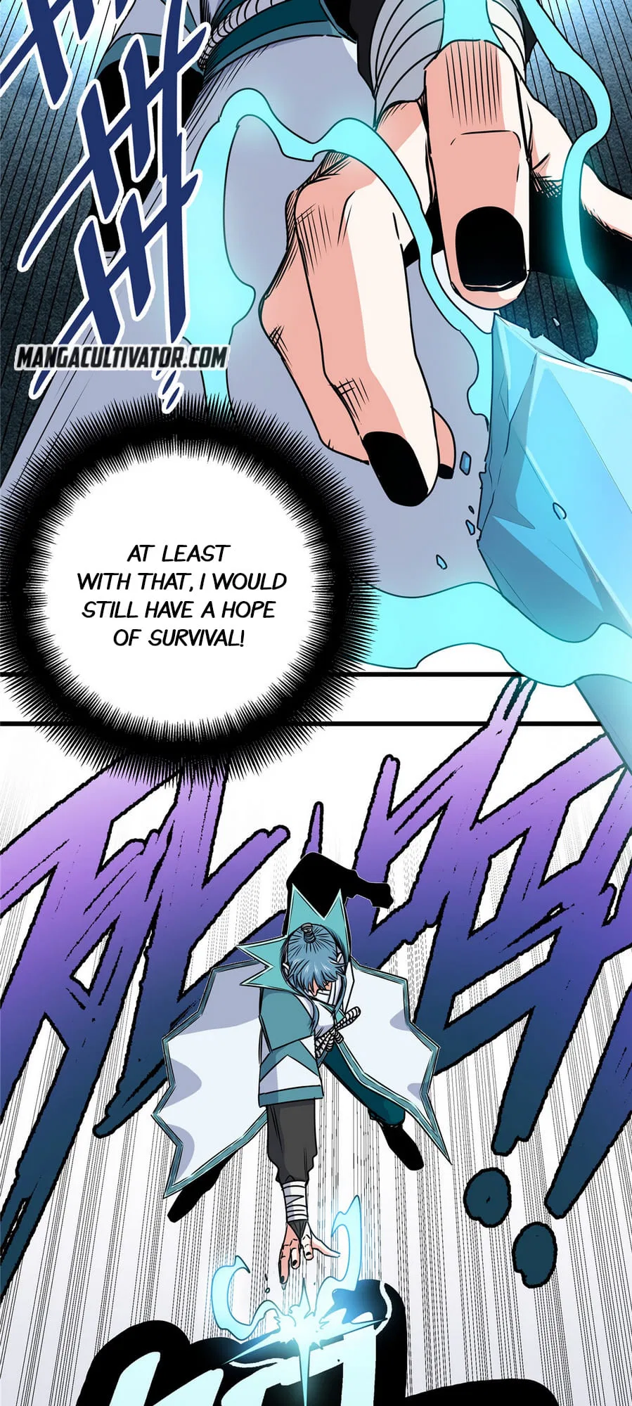 Emperor’s Domination Chapter 20 – Page 2