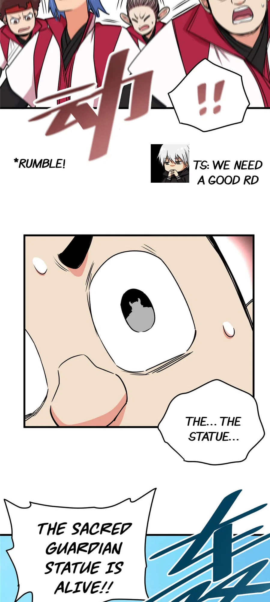 Emperor’s Domination Chapter 20 – Page 10