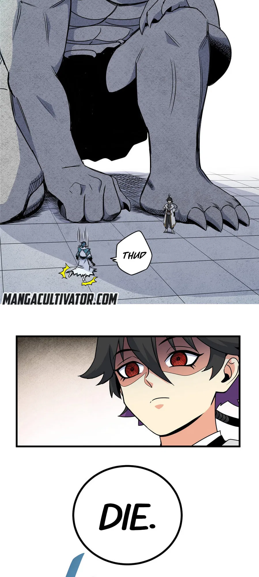 Emperor’s Domination Chapter 20 – Page 14