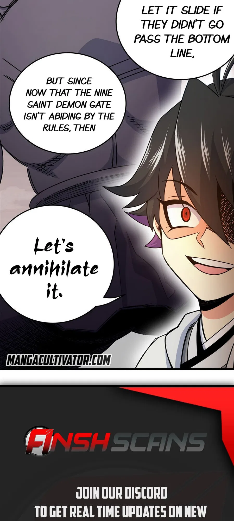 Emperor’s Domination Chapter 20 – Page 27