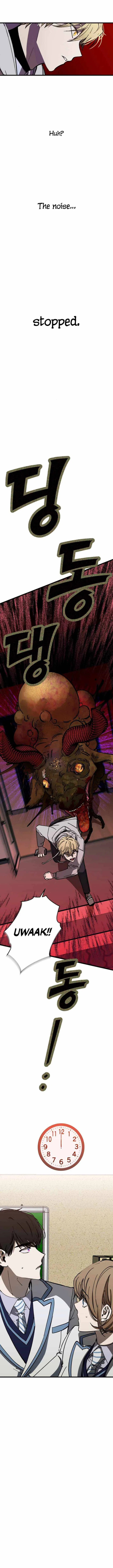 Night of Shadows Chapter 4 – Page 5