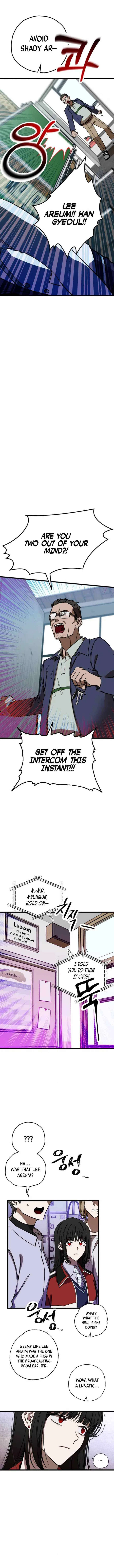 Night of Shadows Chapter 4 – Page 8