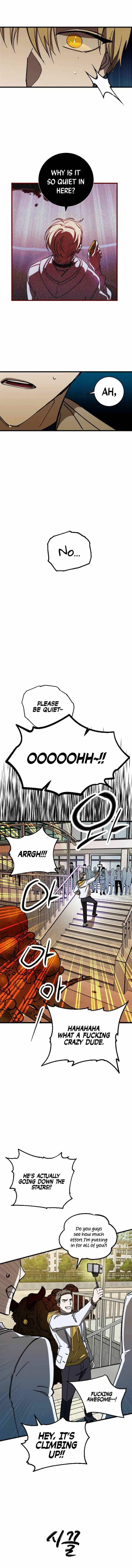 Night of Shadows Chapter 4 – Page 14
