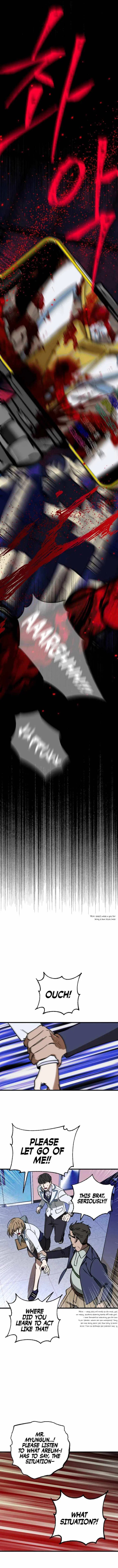 Night of Shadows Chapter 4 – Page 16