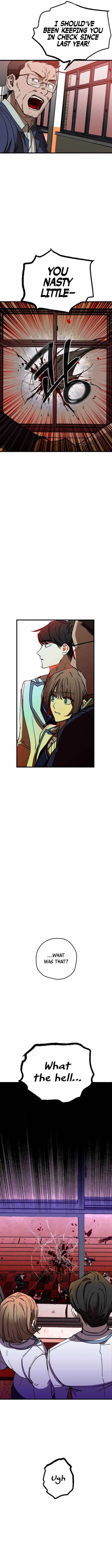 Night of Shadows Chapter 4 – Page 17