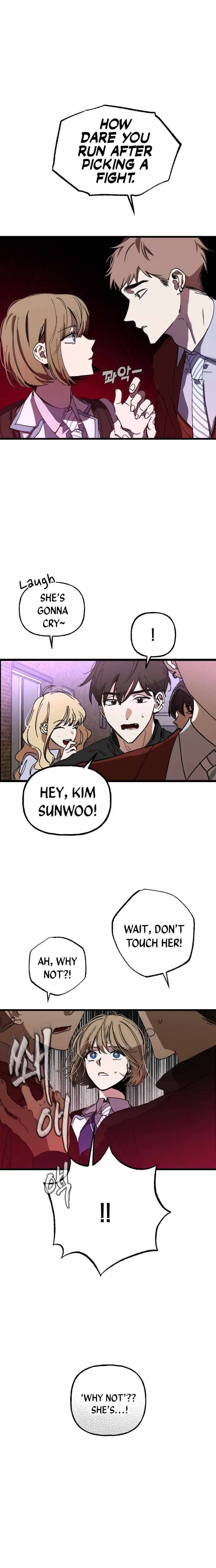 Night of Shadows Chapter 1 – Page 13