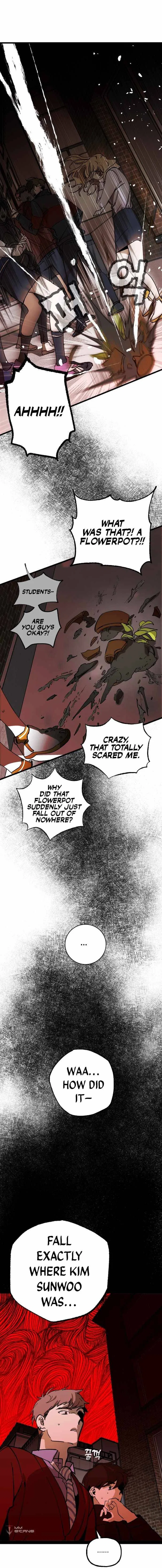 Night of Shadows Chapter 1 – Page 14