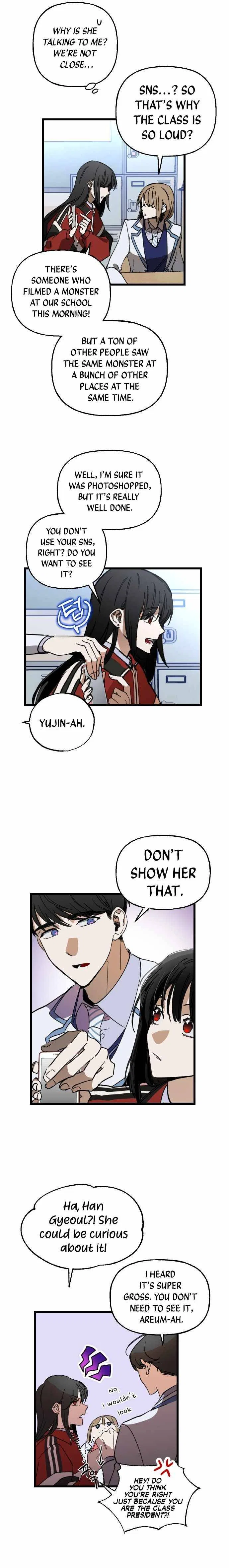 Night of Shadows Chapter 1 – Page 19