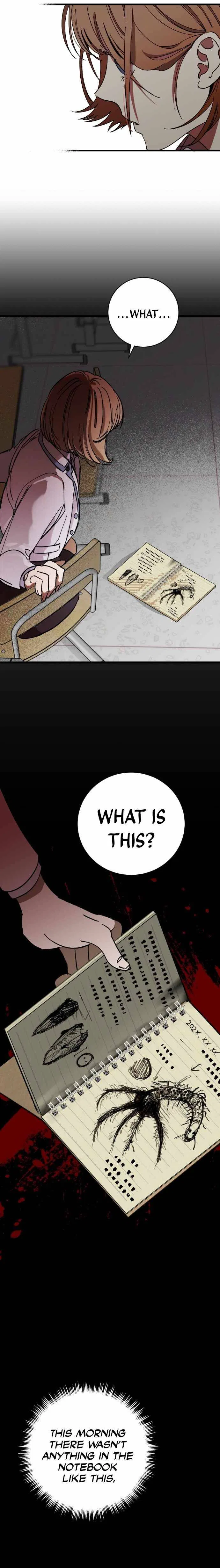 Night of Shadows Chapter 1 – Page 25