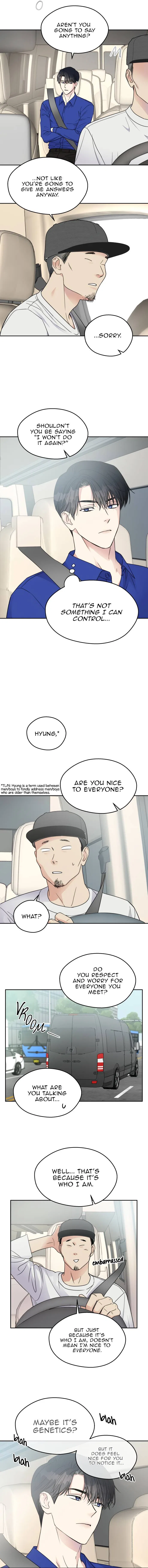 My Butler, Not LoverMy Butler, Not Lover Chapter 5 – Page 2