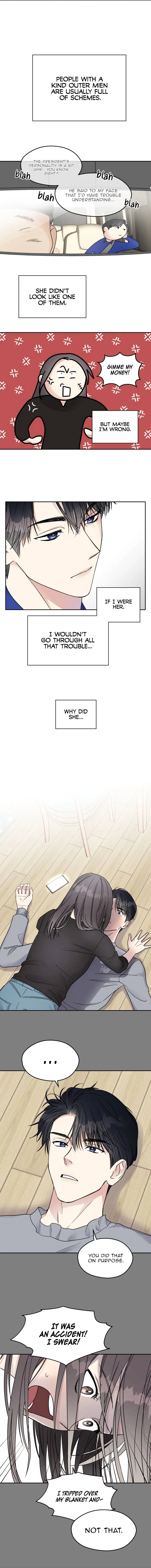 My Butler, Not LoverMy Butler, Not Lover Chapter 5 – Page 3