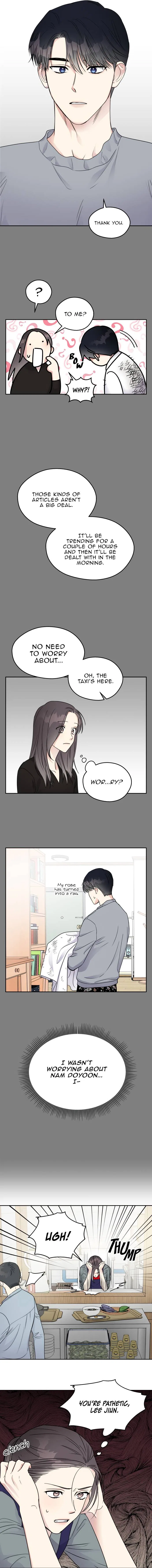 My Butler, Not LoverMy Butler, Not Lover Chapter 5 – Page 5