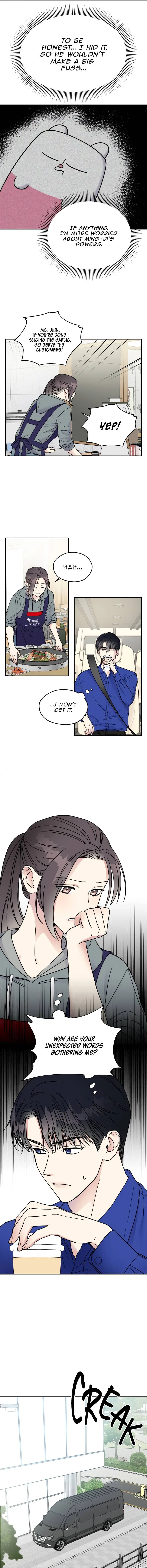 My Butler, Not LoverMy Butler, Not Lover Chapter 5 – Page 6