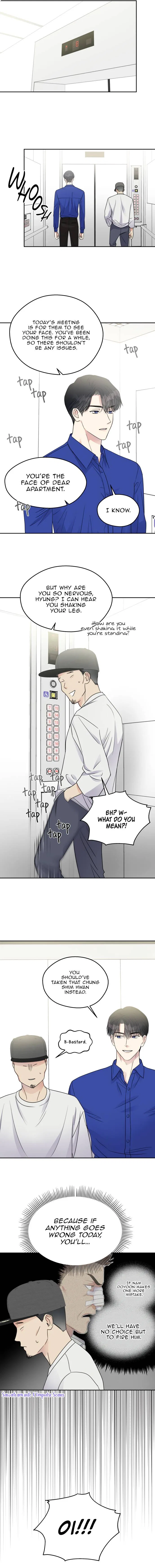 My Butler, Not LoverMy Butler, Not Lover Chapter 5 – Page 10
