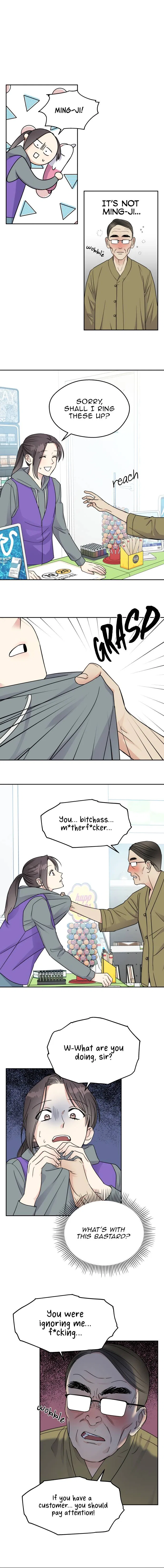My Butler, Not LoverMy Butler, Not Lover Chapter 5 – Page 11