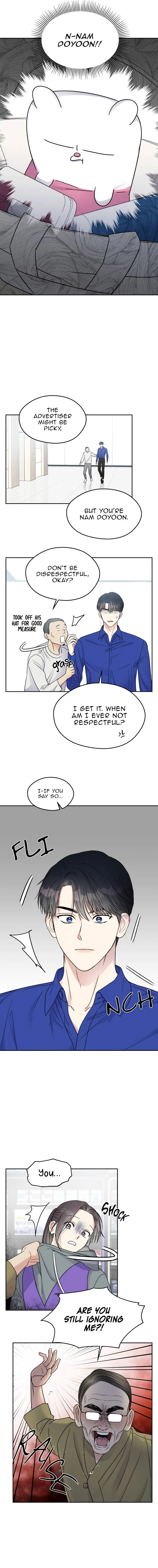 My Butler, Not LoverMy Butler, Not Lover Chapter 5 – Page 13