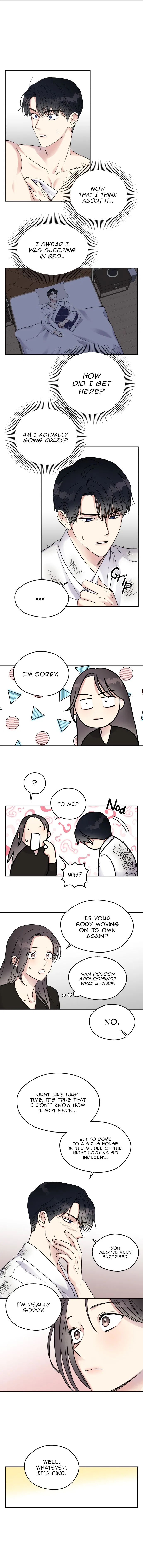 My Butler, Not LoverMy Butler, Not Lover Chapter 4 – Page 2