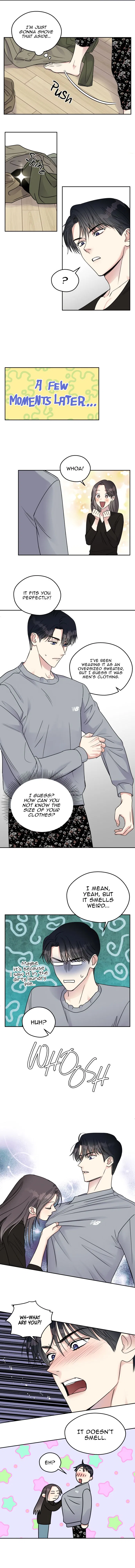 My Butler, Not LoverMy Butler, Not Lover Chapter 4 – Page 5