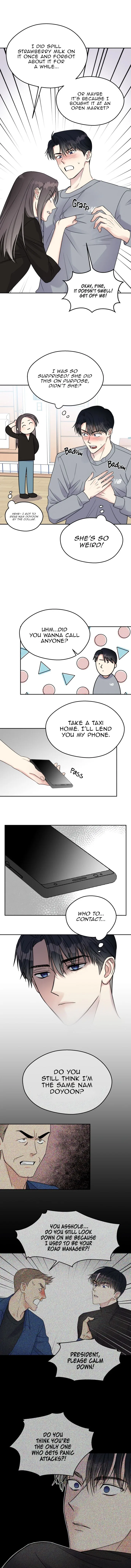 My Butler, Not LoverMy Butler, Not Lover Chapter 4 – Page 6