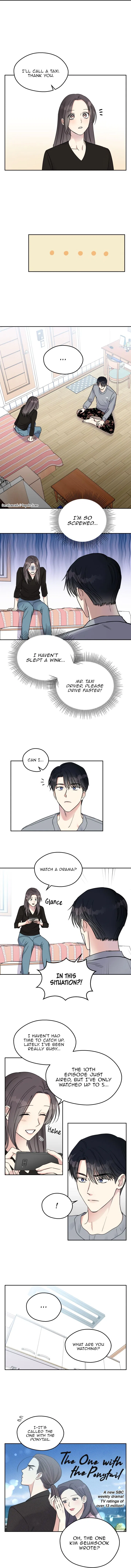 My Butler, Not LoverMy Butler, Not Lover Chapter 4 – Page 7