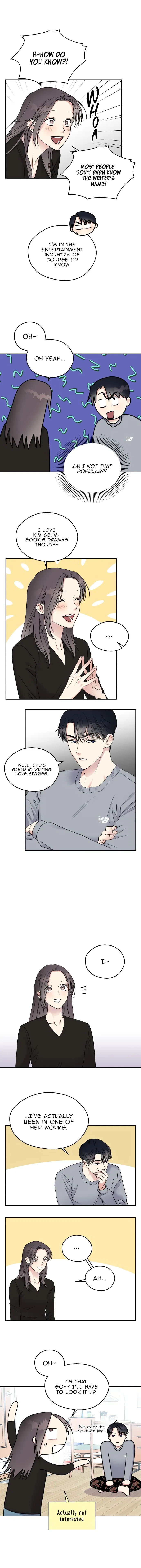 My Butler, Not LoverMy Butler, Not Lover Chapter 4 – Page 8