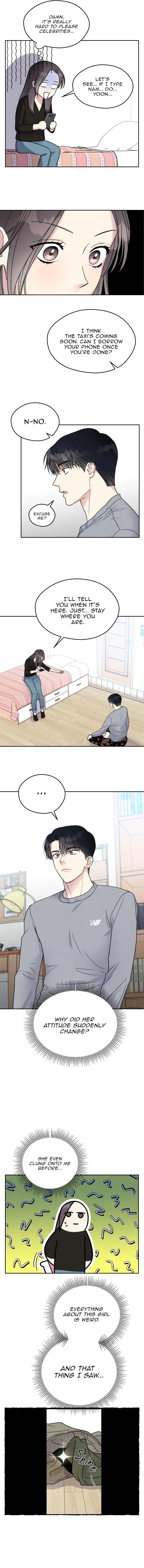 My Butler, Not LoverMy Butler, Not Lover Chapter 4 – Page 9