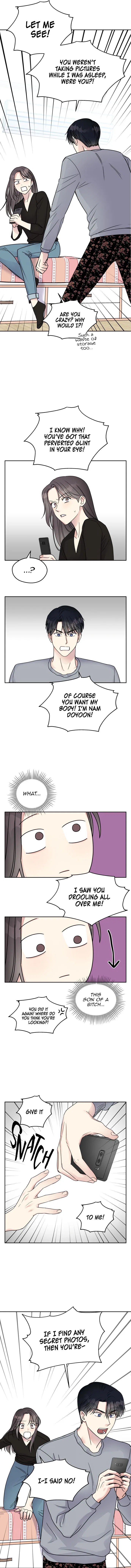 My Butler, Not LoverMy Butler, Not Lover Chapter 4 – Page 11