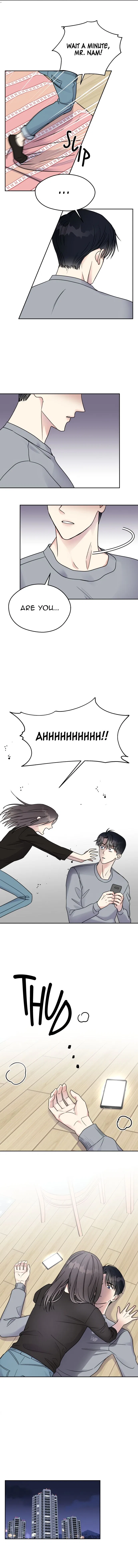 My Butler, Not LoverMy Butler, Not Lover Chapter 4 – Page 12