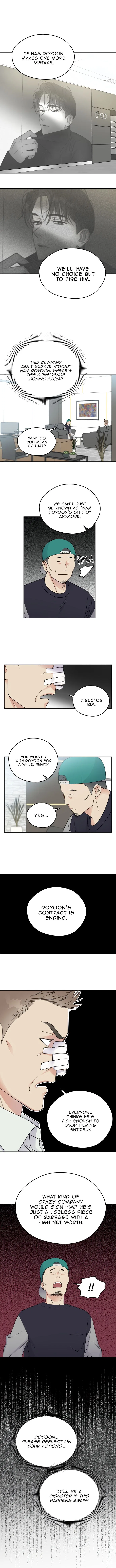 My Butler, Not LoverMy Butler, Not Lover Chapter 3 – Page 3