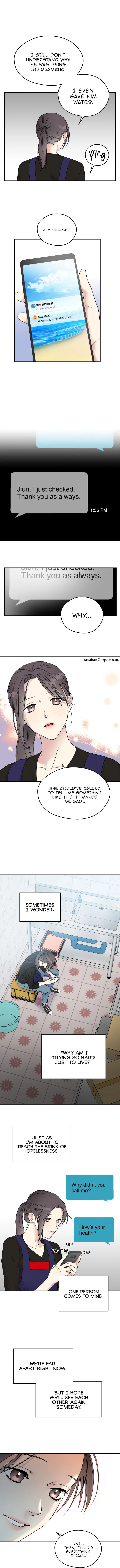 My Butler, Not LoverMy Butler, Not Lover Chapter 3 – Page 5