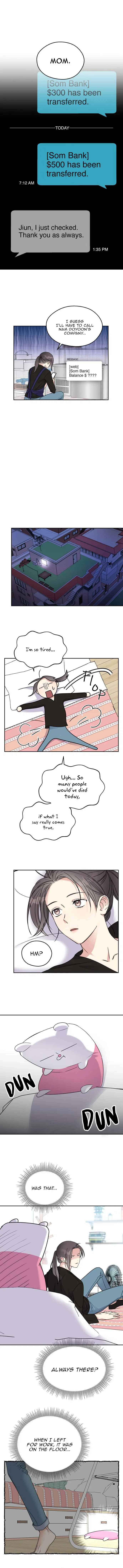 My Butler, Not LoverMy Butler, Not Lover Chapter 3 – Page 6