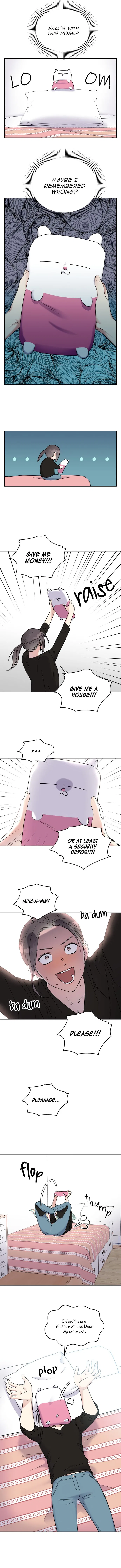 My Butler, Not LoverMy Butler, Not Lover Chapter 3 – Page 7